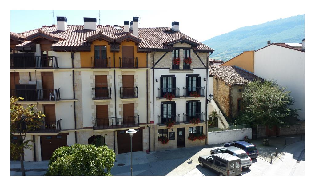 Hotel Rural Latxanea Альсасуа Экстерьер фото