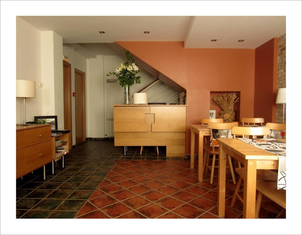 Hotel Rural Latxanea Альсасуа Экстерьер фото